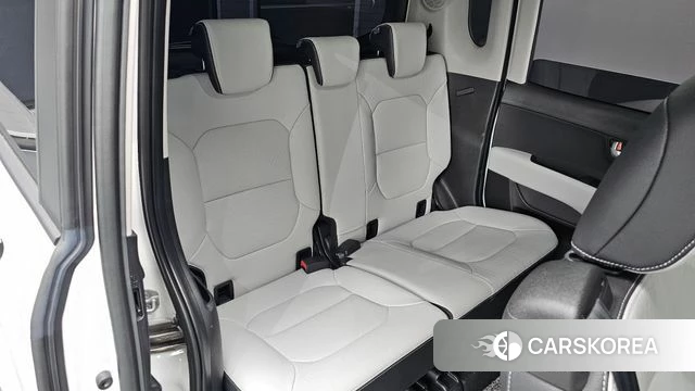 Kia The New Kia Ray 2024 Белый из Кореи, фото 2