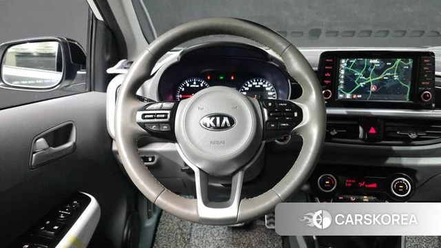 Kia All New Morning (JA) 2018 Белый из Кореи, фото 2