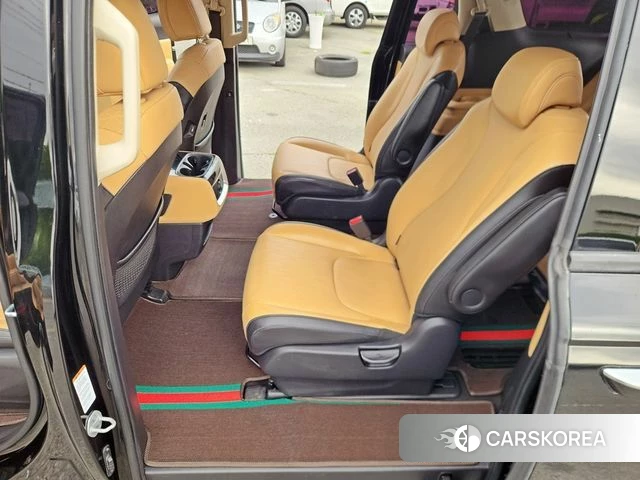 Kia Carnival 4th generation 2021 Черный из Кореи, фото 2