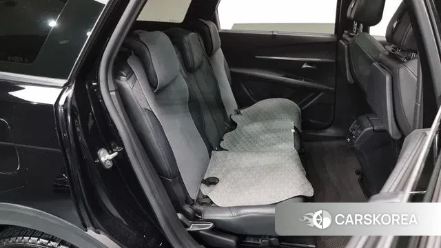 Peugeot 5008 second generation 2020 Черный из Кореи, фото 2