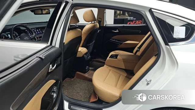 Kia K7 Premier 2019 Белый из Кореи, фото 2