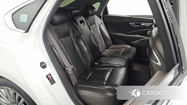 Kia More K9 2019 Белый из Кореи, фото 2