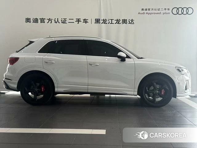 Audi Q3 2025 Белый из Китая, фото 2