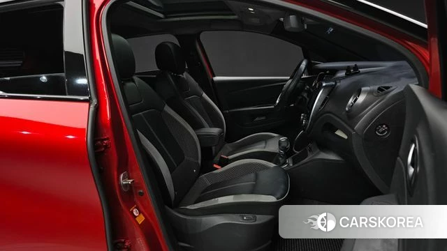 Renault Korea (Samsung) New QM3 2018 Красный из Кореи, фото 2