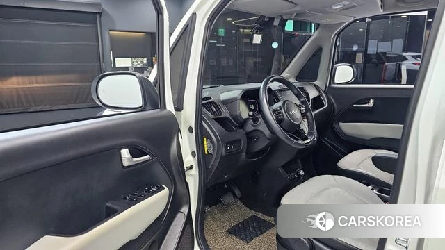 Kia The New Kia Ray 2023 Белый из Кореи, фото 2