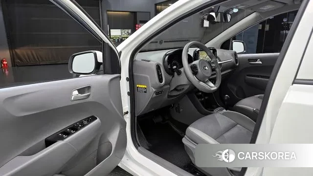 Kia Morning Urban (JA) 2021 Белый из Кореи, фото 2