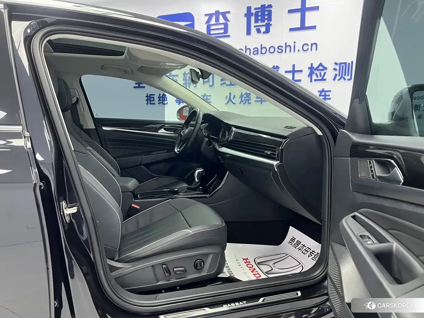 Volkswagen Passat 2021 Черный из Китая, фото 2