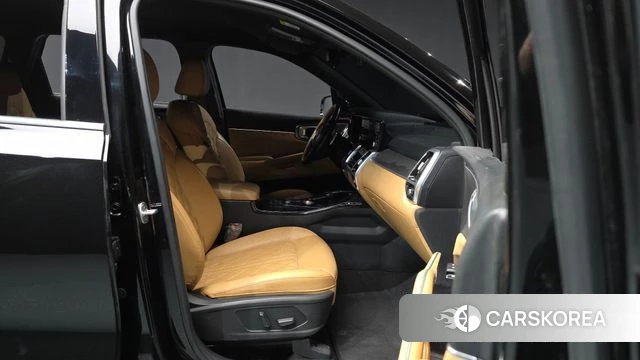 Kia Sorento 4th Generation 2021 Черный из Кореи, фото 2