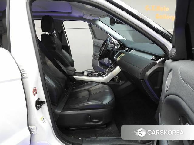 Land Rover Range Rover Evoque 2018 Белый из Кореи, фото 2