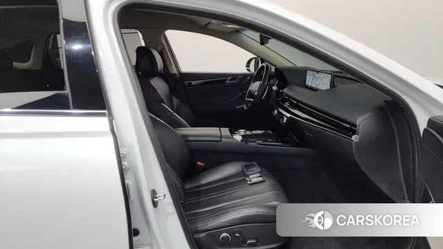 Genesis G80 (RG3) 2020 Белый из Кореи, фото 2