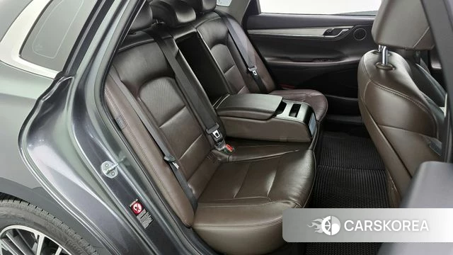 Hyundai The New Grandeur IG 2020 Серый из Кореи, фото 2
