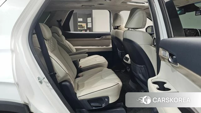 Hyundai Palisade 2021 Белый из Кореи, фото 2