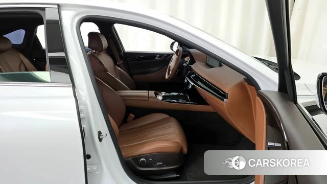 Genesis G80 (RG3) 2020 Белый из Кореи, фото 2