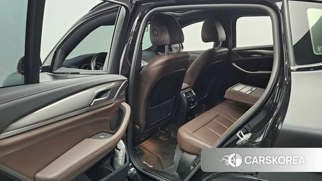 BMW X4 (G02) 2021 Серый из Кореи, фото 2
