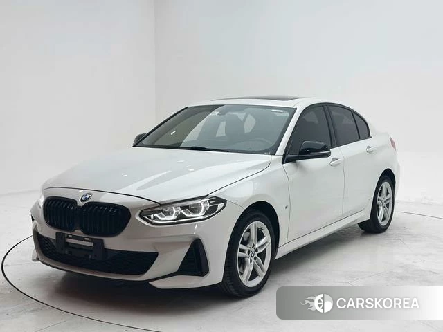 BMW 1 series 2022 Белый из Китая, фото 2