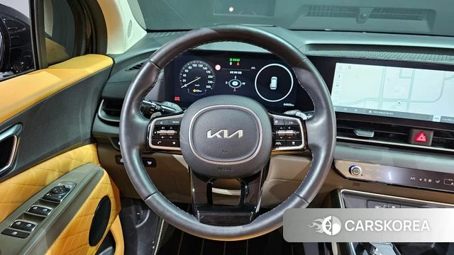 Kia The New Carnival 4th Generation 2024 Черный из Кореи, фото 2