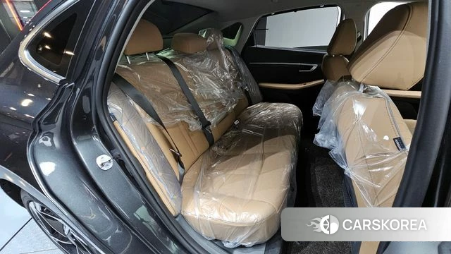 Hyundai Sonata D Edge (DN8) 2026 Серый из Кореи, фото 2