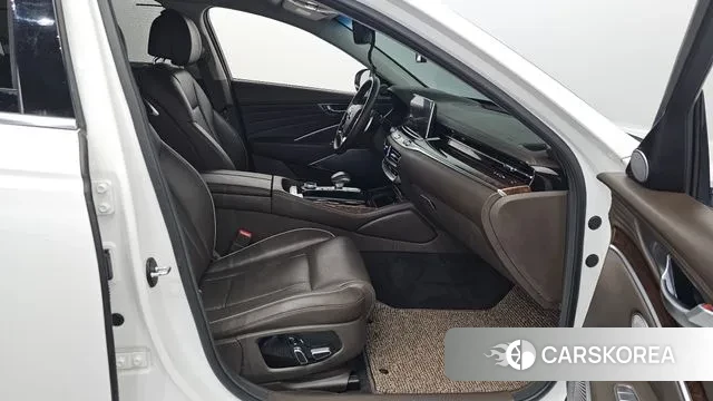 Kia More K9 2019 Белый из Кореи, фото 2