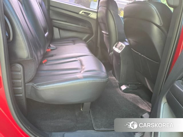 Ssangyong Rexton Sports Cannes 2019 Красный из Кореи, фото 2