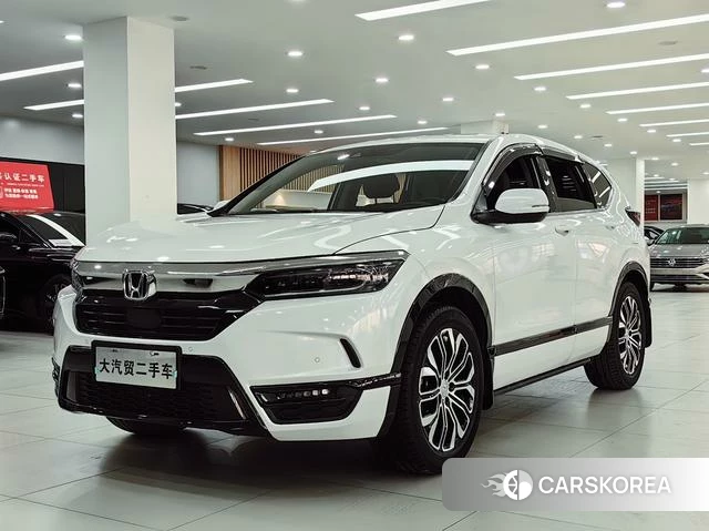 Honda Hao Ying 2022 Белый из Китая, фото 2