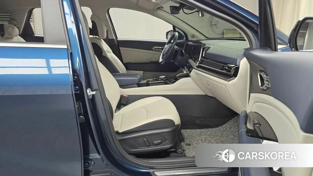 Kia Sportage 5th Generation 2022 Синий из Кореи, фото 2