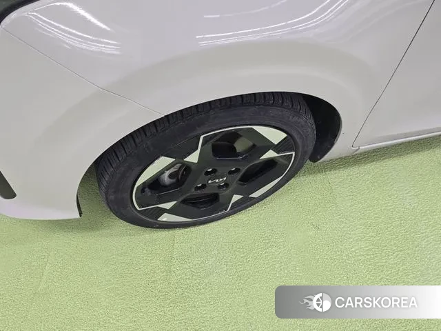 Kia The New Morning (JA) 2023 Жемчужный цвет из Кореи, фото 2