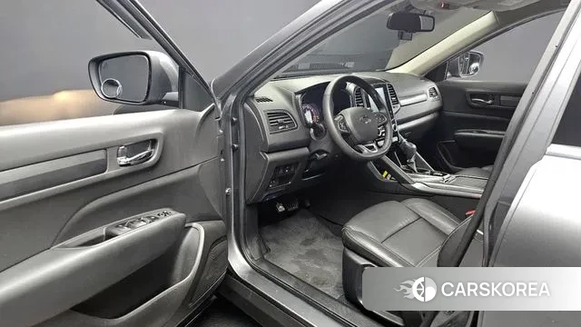 Renault Korea (Samsung) The New QM6 2020 Серый из Кореи, фото 2