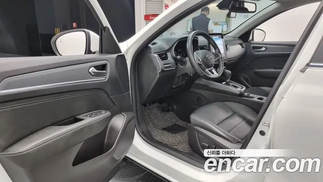 Renault Korea (Samsung) XM3 2020 Белый из Кореи, фото 2