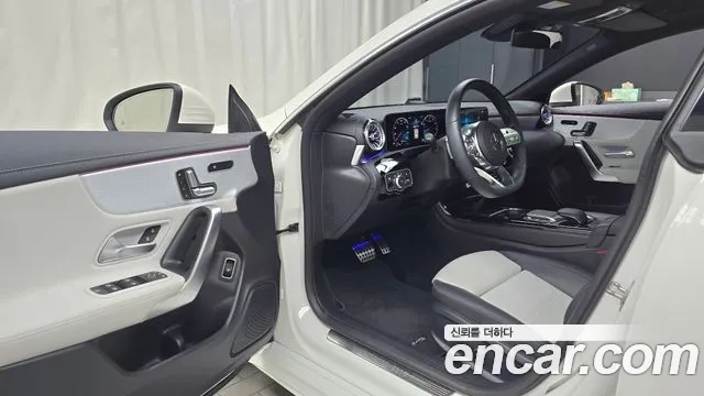 Mercedes-Benz CLA-Class C118 2020 Белый из Кореи, фото 2