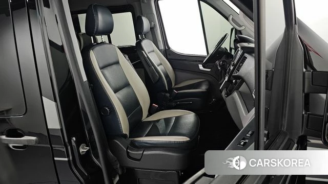 Hyundai Solati 2021 Черный из Кореи, фото 2