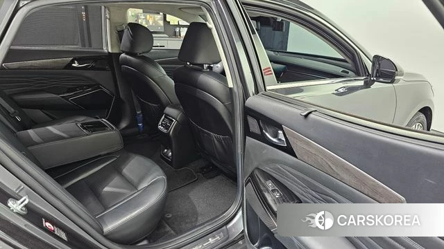 Kia K7 Premier 2020 Серый из Кореи, фото 2