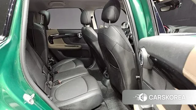 Mini Cooper Countryman 2020 Темно-зеленый из Кореи, фото 2