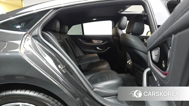 Mercedes-Benz AMG GT 2021 Серый из Кореи, фото 2
