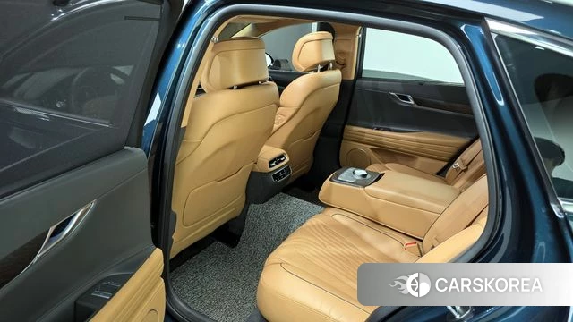 Genesis G80 (RG3) 2023 Синий из Кореи, фото 2