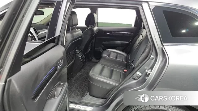 Renault Korea (Samsung) QM6 2018 Серый из Кореи, фото 2