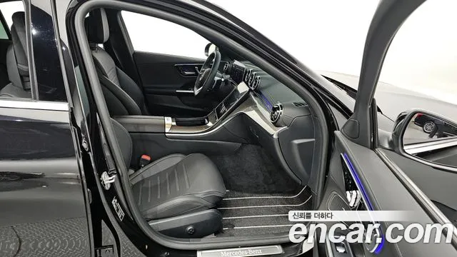 Mercedes-Benz C-Class W206 id 2810678 из Кореи 2