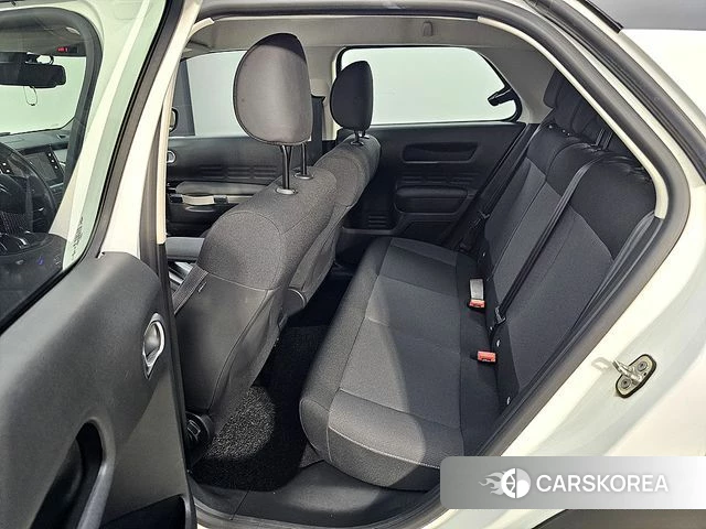 Citroen / DS C4 Cactus 2018 Белый из Кореи, фото 2
