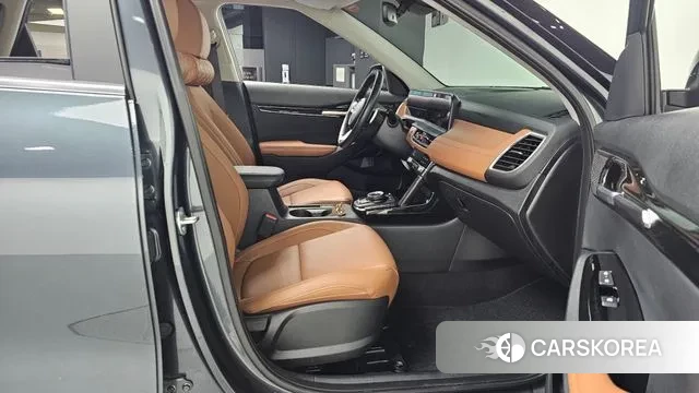 Kia The New Seltos 2024 Серый из Кореи, фото 2