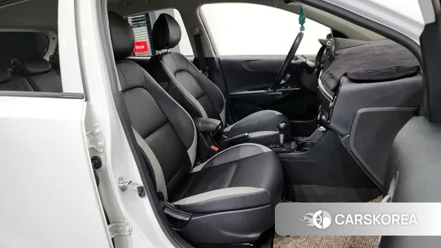 Kia Morning Urban (JA) 2020 Белый из Кореи, фото 2