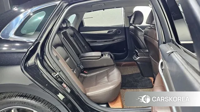 Hyundai The New Grandeur IG 2020 Черный из Кореи, фото 2