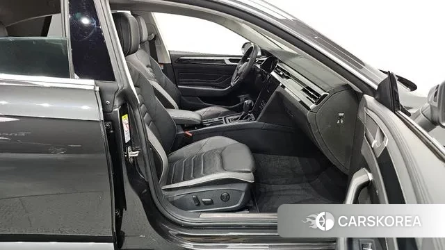 Volkswagen Arteon 2022 Серый из Кореи, фото 2