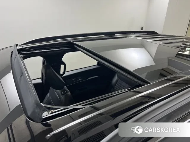 Ford Explorer 6th Generation 2025 Черный из Кореи, фото 2