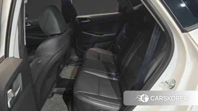 Hyundai All New Tucson 2019 Белый из Кореи, фото 2
