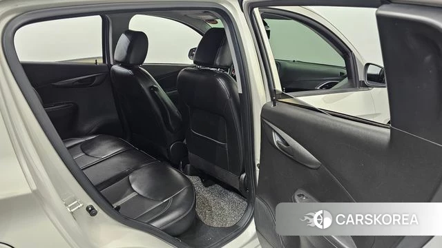 Chevrolet (GM Daewoo) The New Spark 2019 Жемчужный цвет из Кореи, фото 2