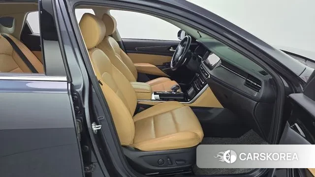 Kia K7 Premier 2019 Серый из Кореи, фото 2