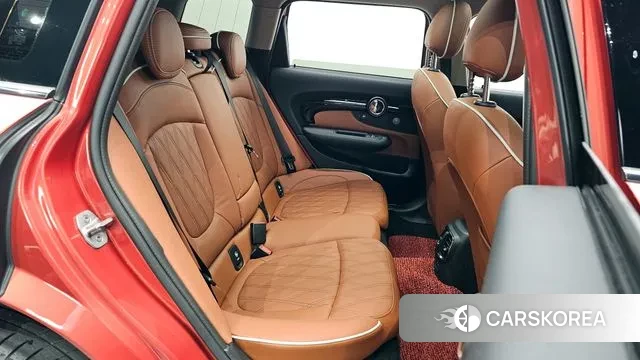 Mini Cooper S Clubman 2024 Оранжевый из Кореи, фото 2