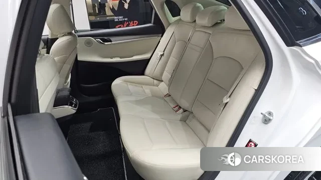 Hyundai The New Grandeur IG 2022 Белый из Кореи, фото 2