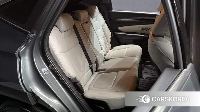 Hyundai Tucson (NX4) 2022 Серый из Кореи, фото 2