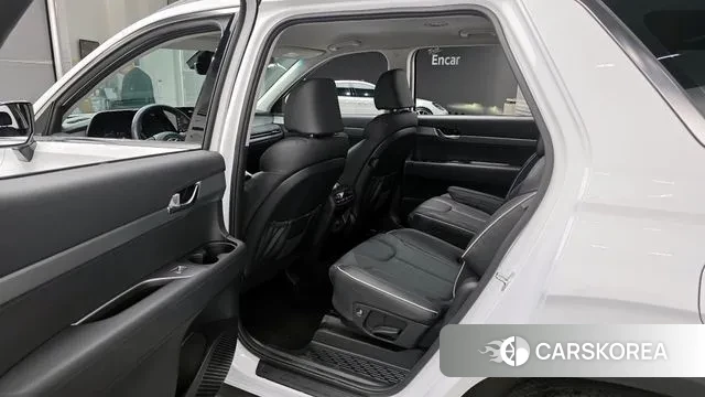 Hyundai The New Palisade 2022 Белый из Кореи, фото 2