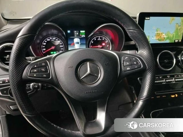 Mercedes-Benz GLC-Class X253 2018 Серый из Кореи, фото 2